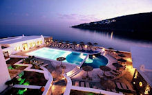 Foto Hotel Petasos Town in Mykonos stad ( Mykonos)